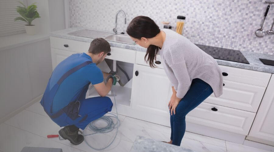 Professional sewer line replacement in Collierville, TN